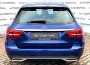 Mercedes-Benz Třídy C 5