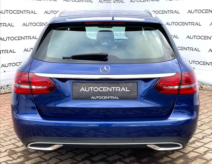 Mercedes-Benz Třídy C 5