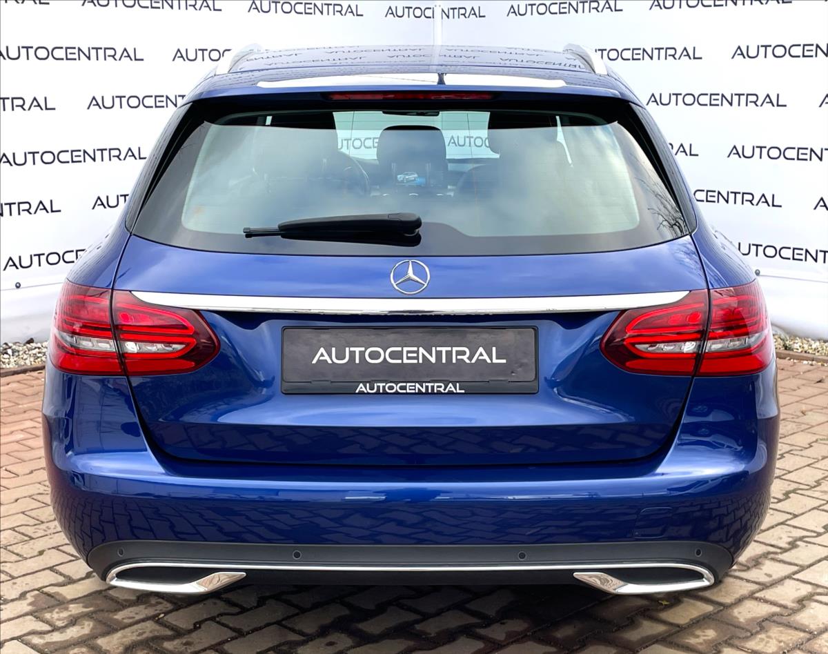 Mercedes-Benz Třídy C