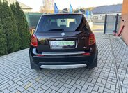 Suzuki SX4 SUV 1,6 l 88 kw