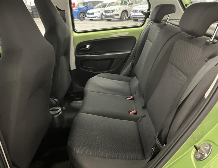 Škoda Citigo Hatchback 999,0 55 kw