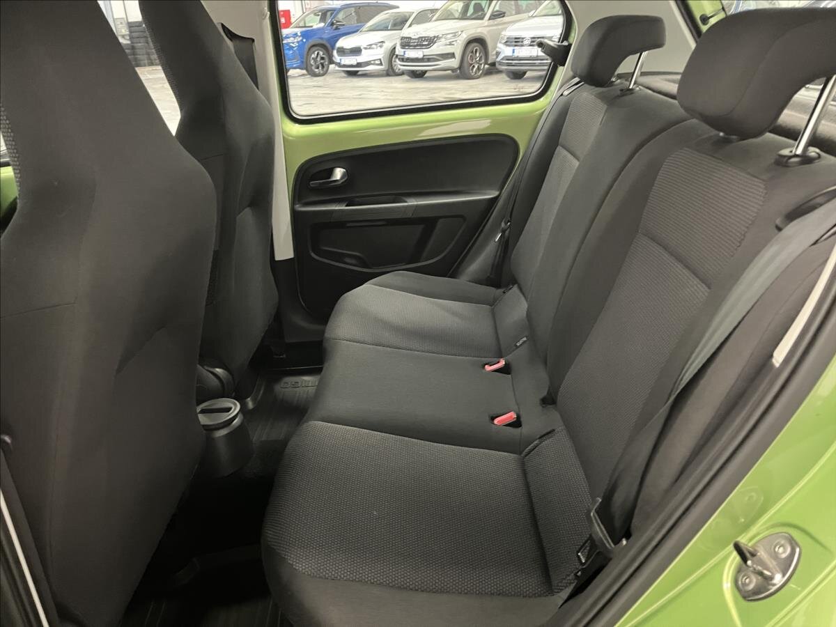 Škoda Citigo Hatchback 999,0 55 kw