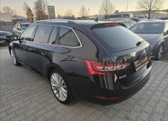 Škoda Superb 8
