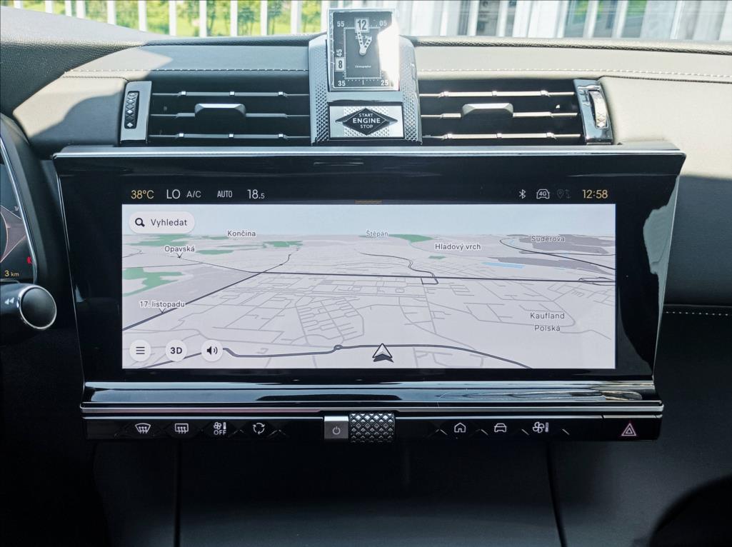 DS Automobiles DS7 Crossback