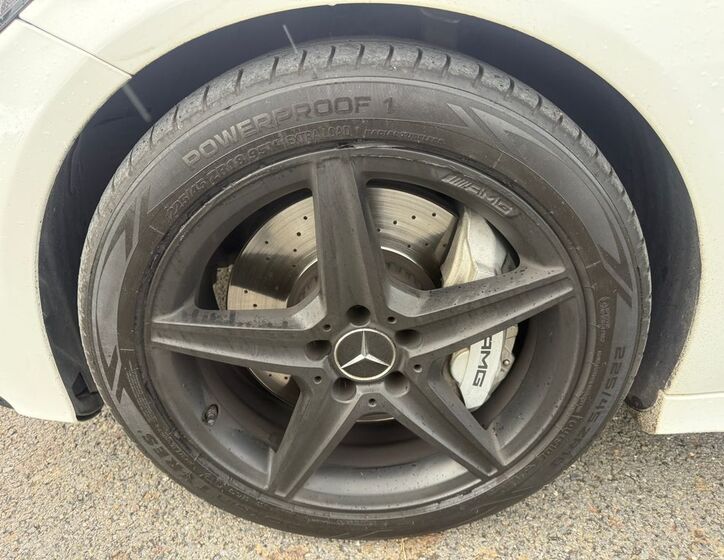 Mercedes-Benz Třídy C 21