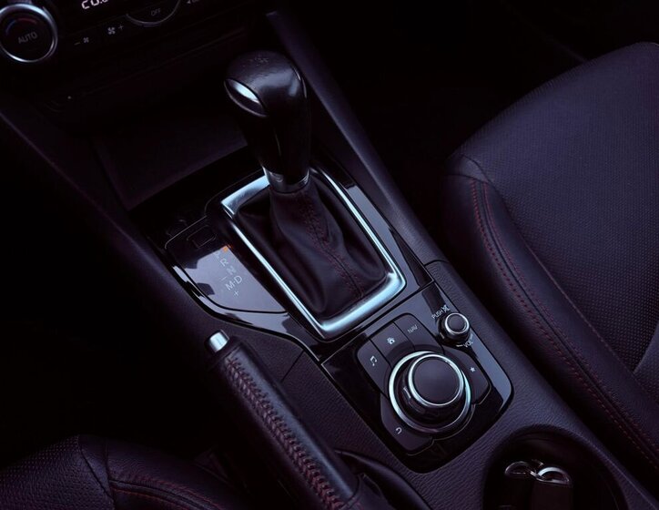 Mazda 3 Hatchback 2,0 l 88 kw