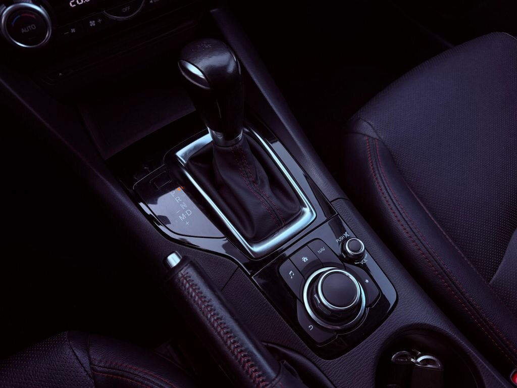 Mazda 3 Hatchback 2,0 l 88 kw