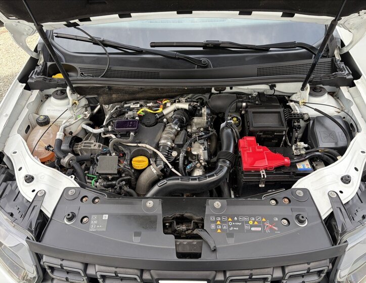 Dacia Duster SUV / Terénní 1,5 l 85 kw