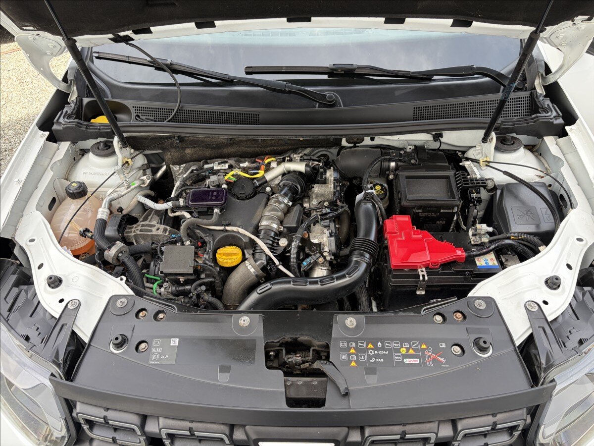 Dacia Duster SUV / Terénní 1,5 l 85 kw