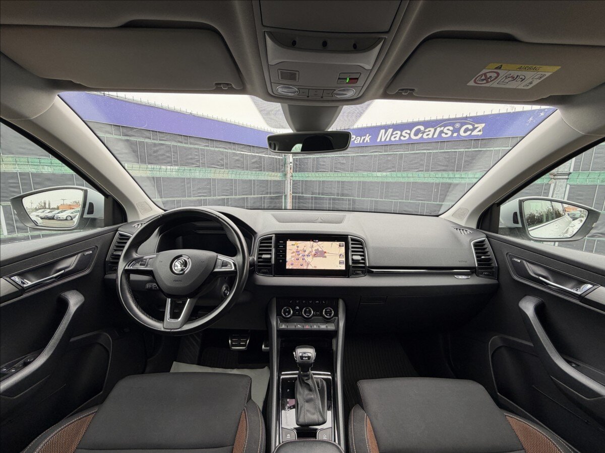 Škoda Karoq SUV / Terénní 2,0 l 140 kw