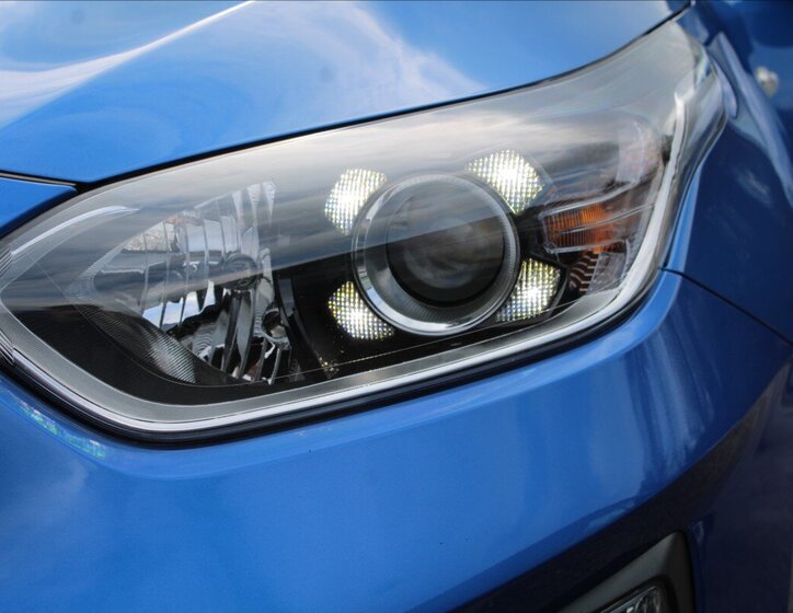 KIA Ceed Hatchback 1,4 l 73 kw