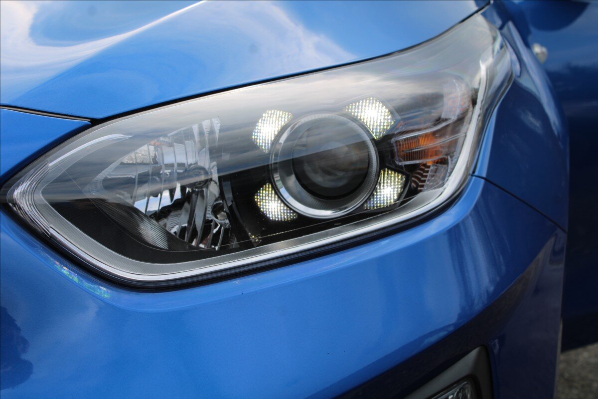 KIA Ceed Hatchback 1,4 l 73 kw