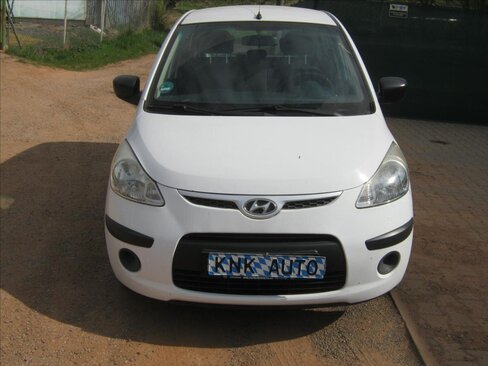 Hyundai i10 Hatchback 1,2 l 57 kw