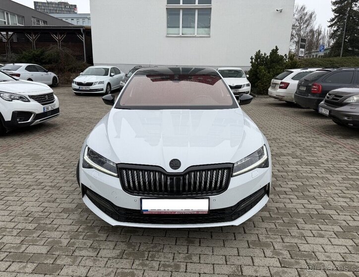 Škoda Superb Sedan / Limuzína 0,0 110 kw