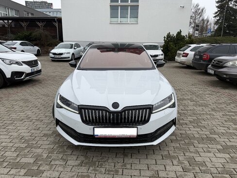 Škoda Superb Sedan / Limuzína 0,0 110 kw