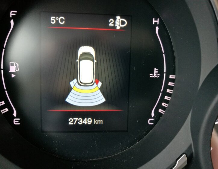 Fiat 500L Kombi 1,4 l 88 kw