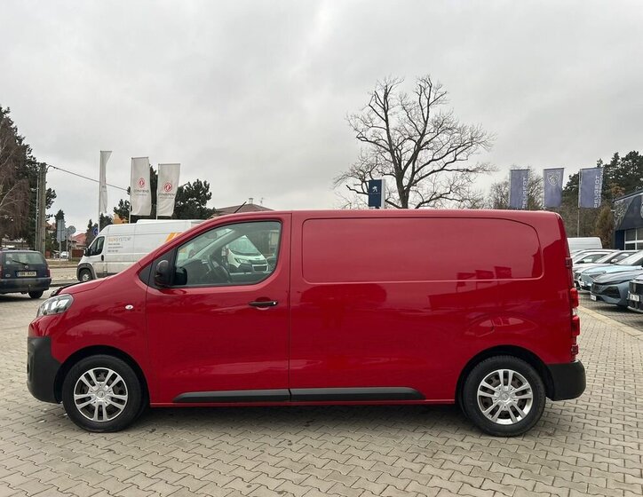 Citroën Jumpy Skříň 2,0 l 110 kw