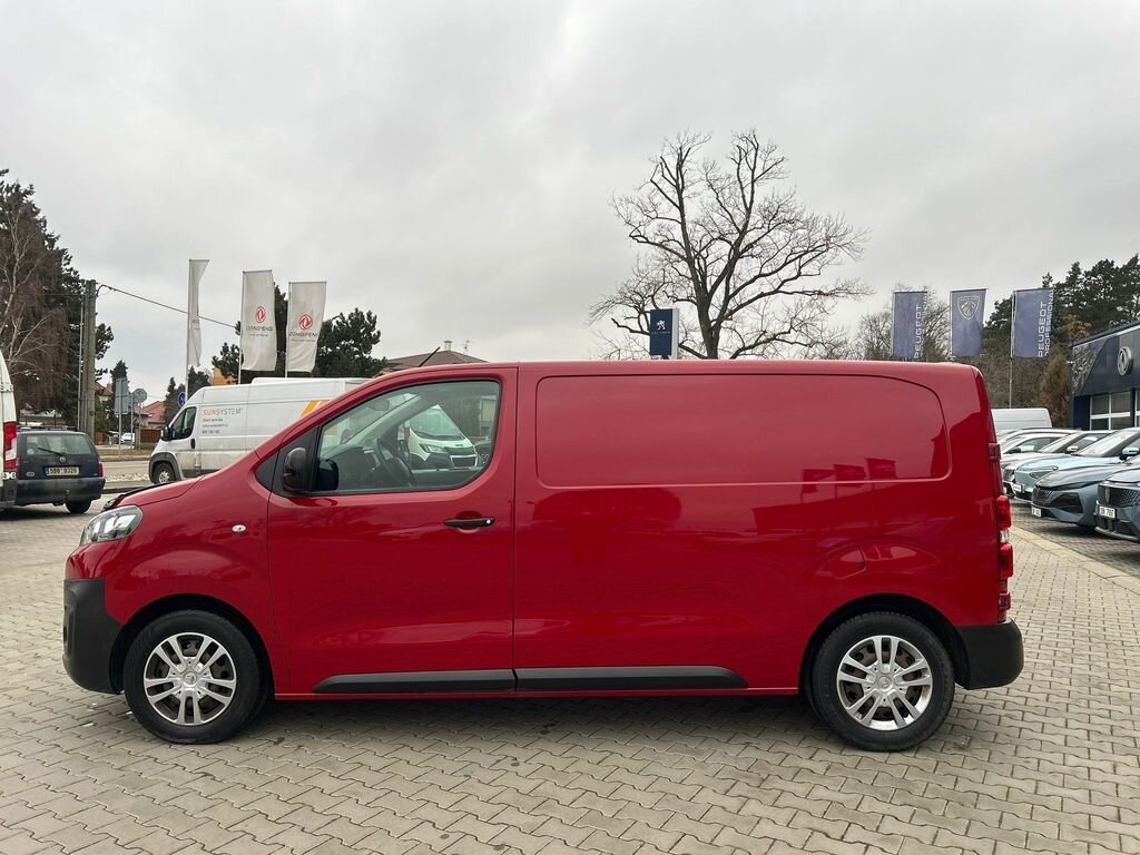 Citroën Jumpy Skříň 2,0 l 110 kw