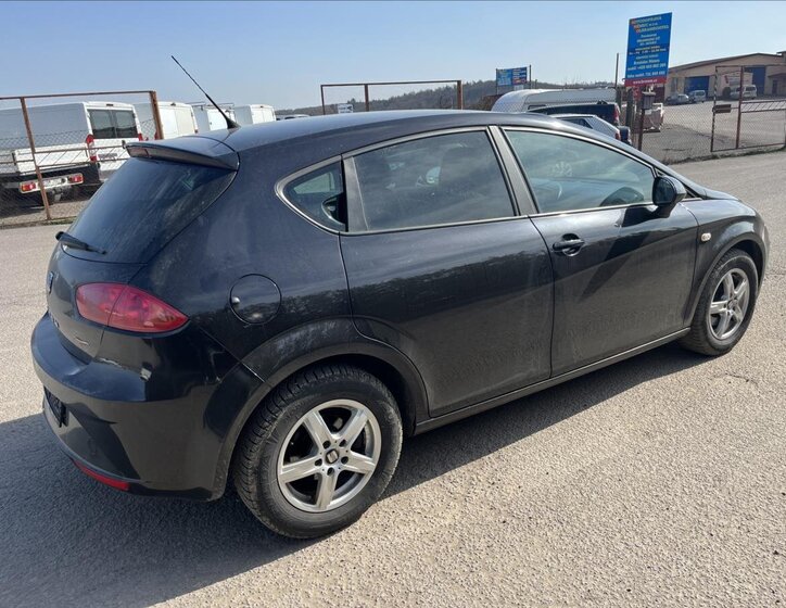 Seat Leon Hatchback 1,4 l 63 kw