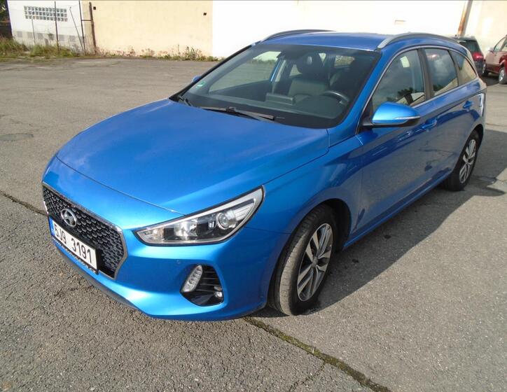 Hyundai i30 8