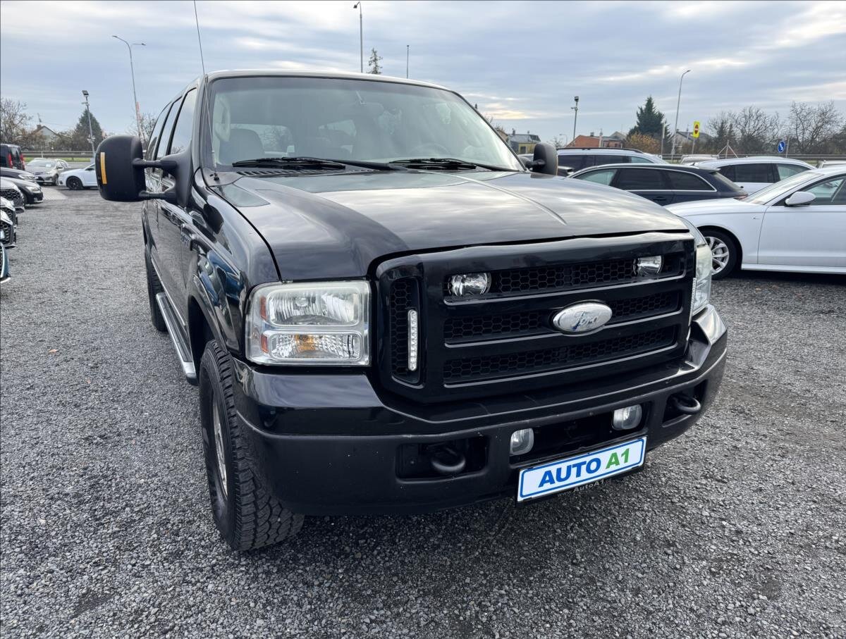 Ford Excursion