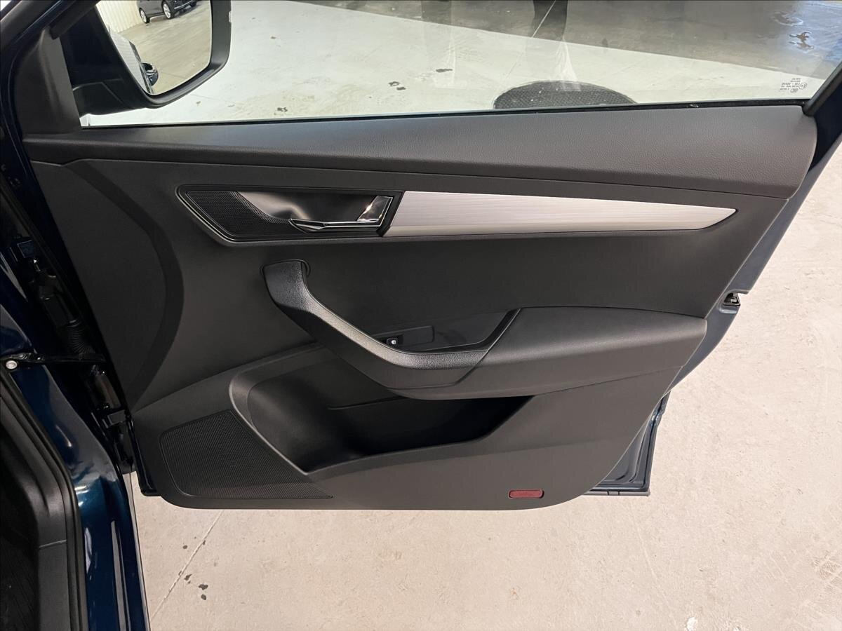 Škoda Karoq SUV / Terénní 1,5 l 110 kw