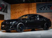 BMW M4 Kupé 3,0 l 390 kw