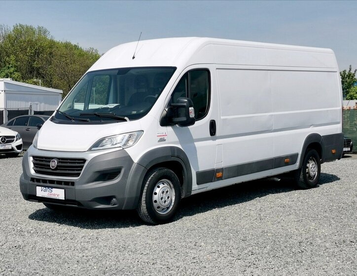 Fiat Ducato Ostatní 2,3 l 96 kw