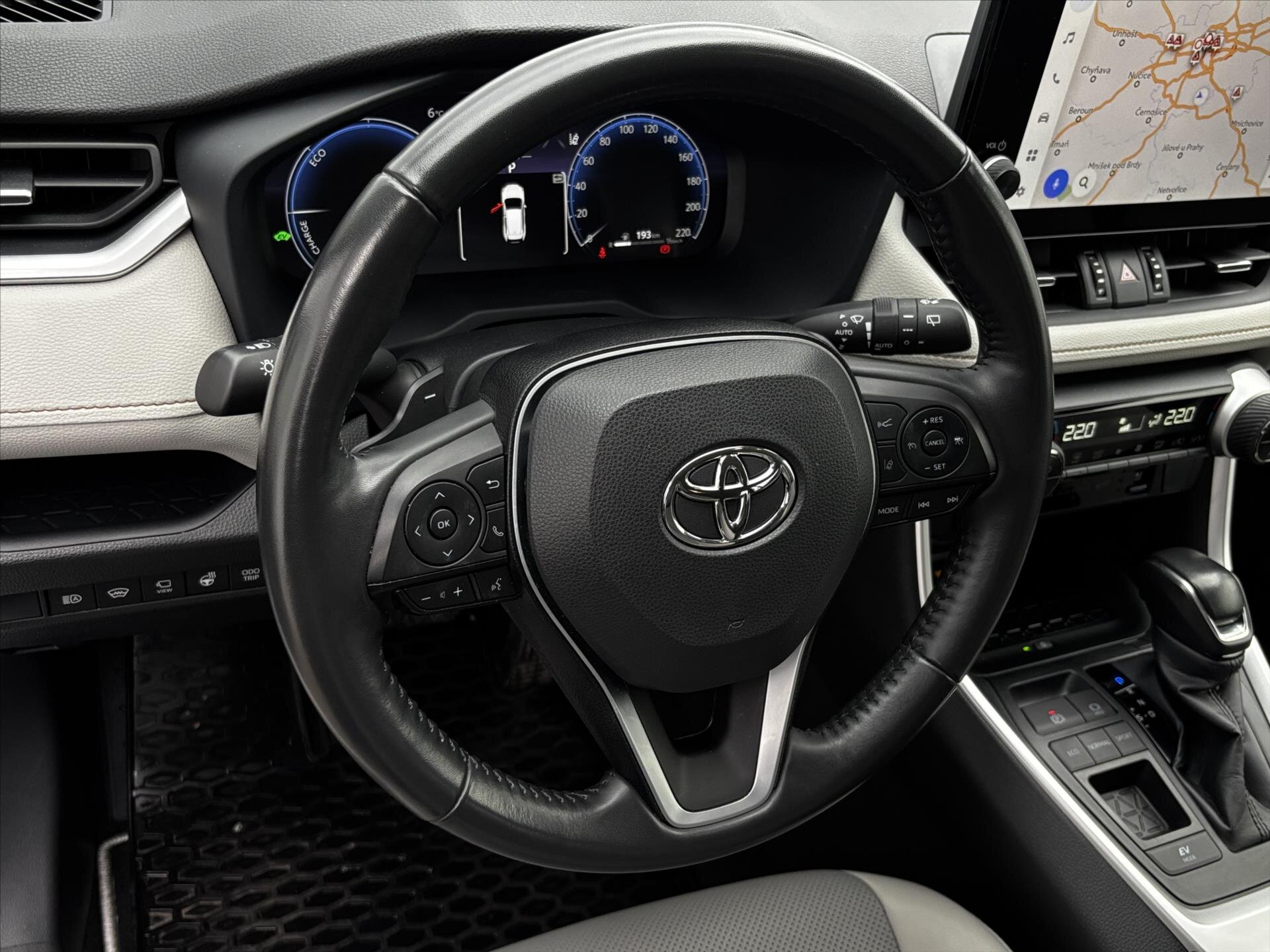 Toyota RAV4 SUV 2,5 l 131 kw