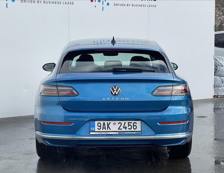 Volkswagen Arteon 21