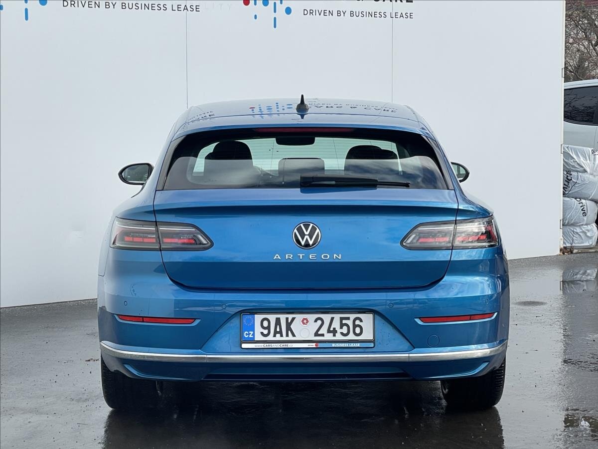Volkswagen Arteon