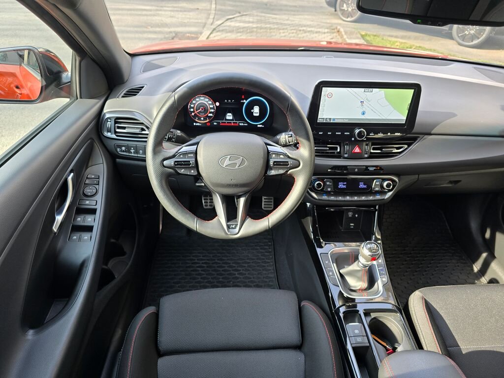 Hyundai i30 Hatchback 1,5 l 70 kw