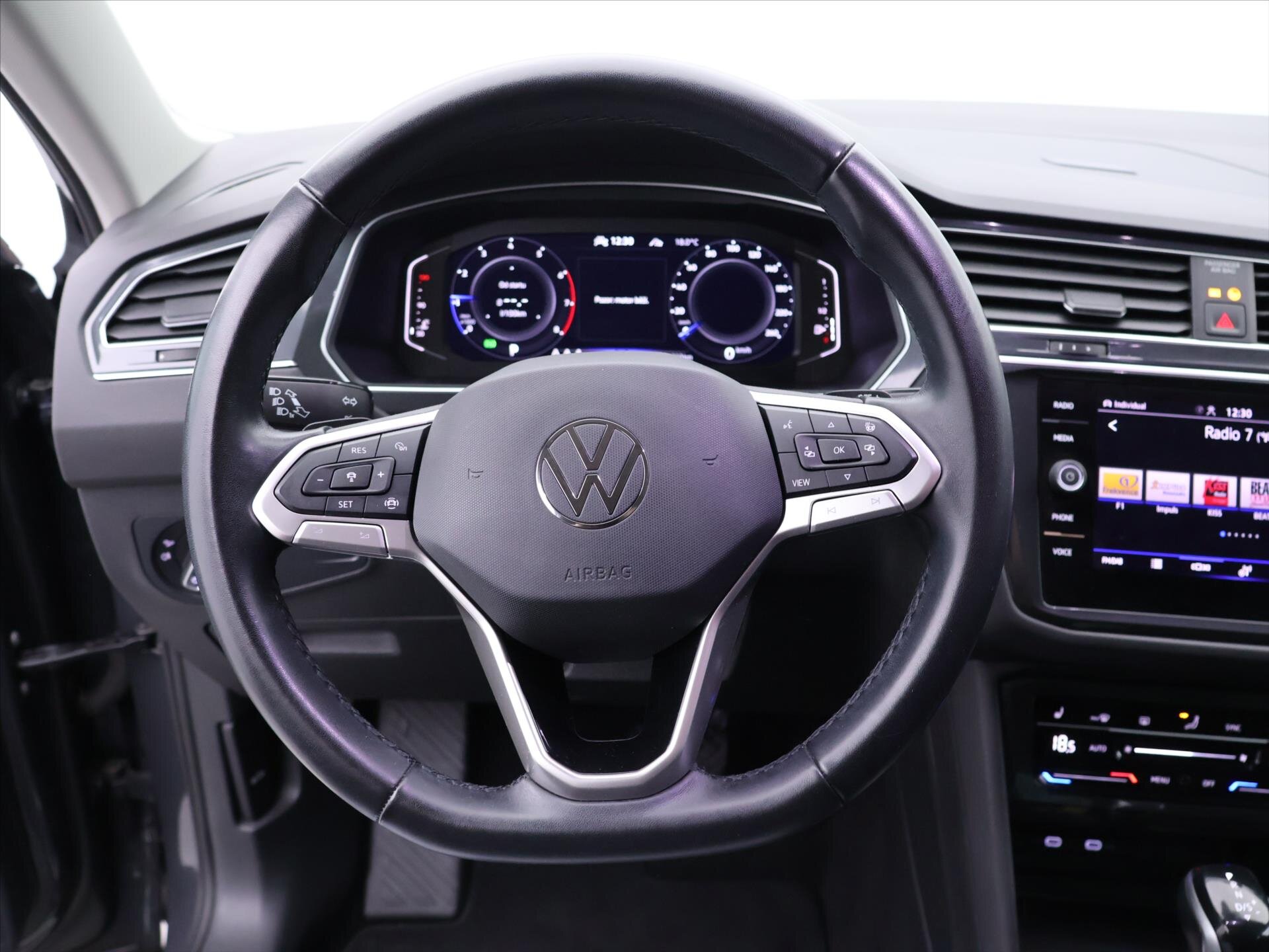 Volkswagen Tiguan SUV / Terénní 2,0 l 140 kw