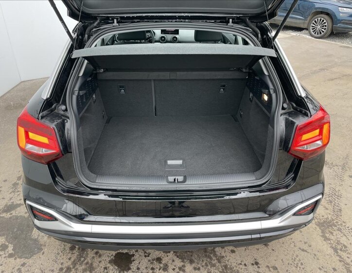 Audi Q2 SUV 1,5 l 110 kw