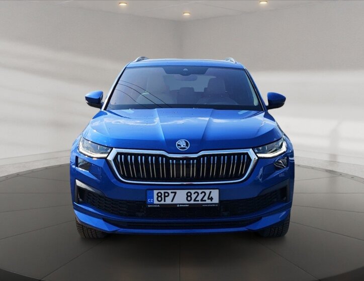 Škoda Kodiaq SUV / Terénní 2,0 l 147 kw