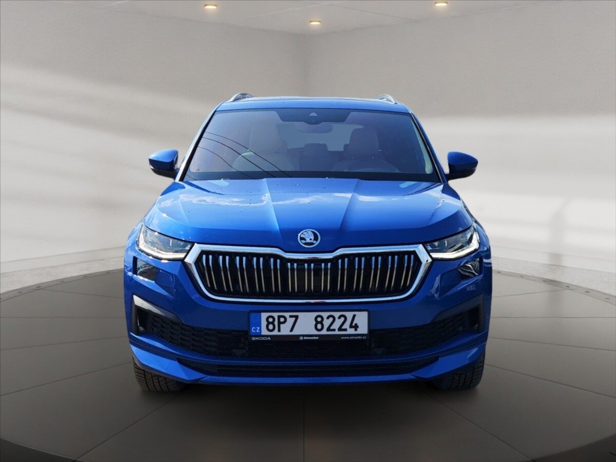 Škoda Kodiaq SUV / Terénní 2,0 l 147 kw
