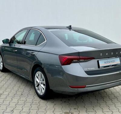 Škoda Octavia 8