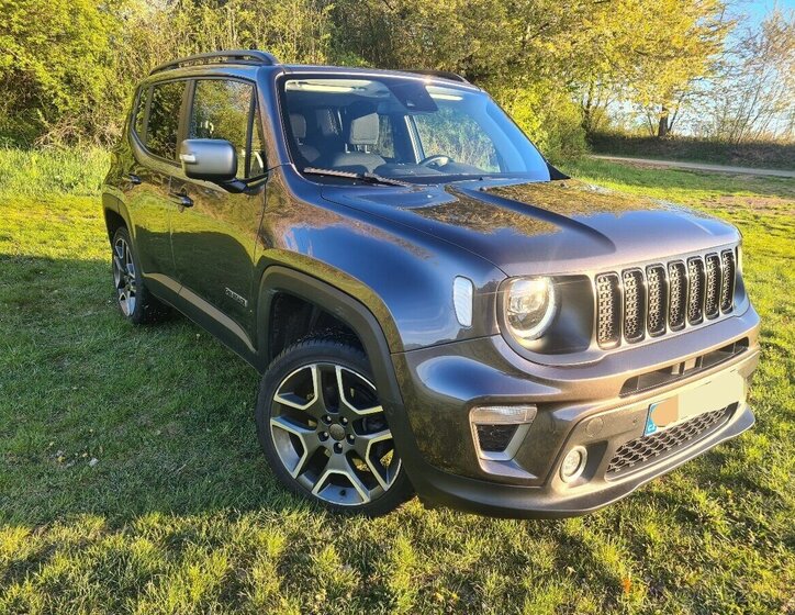 Jeep Renegade MPV 0,0 103 kw