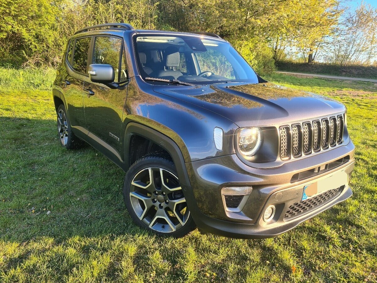 Jeep Renegade MPV 0,0 103 kw