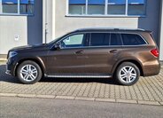Mercedes-Benz GLS SUV 3,0 l 190 kw