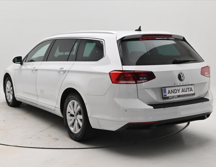 Volkswagen Passat Kombi 2,0 l 110 kw