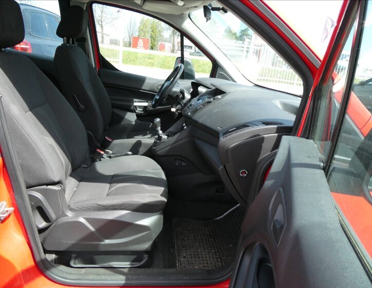 Ford Tourneo Connect MPV 998,0 74 kw