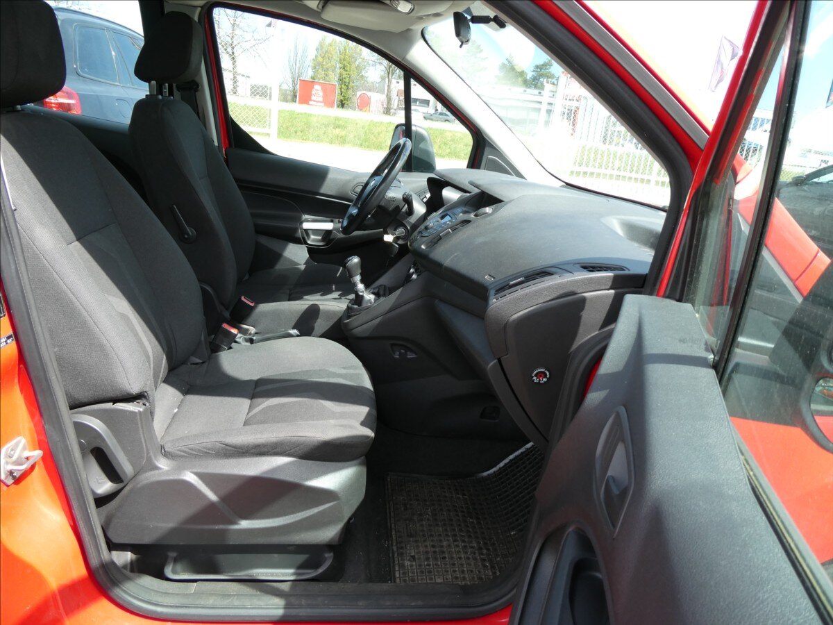 Ford Tourneo Connect MPV 998,0 74 kw