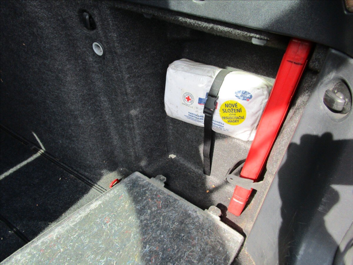 Škoda Octavia Kombi 1,9 l 77 kw