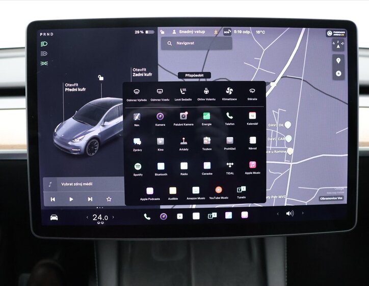 Tesla Model Y SUV 0,0 258 kw