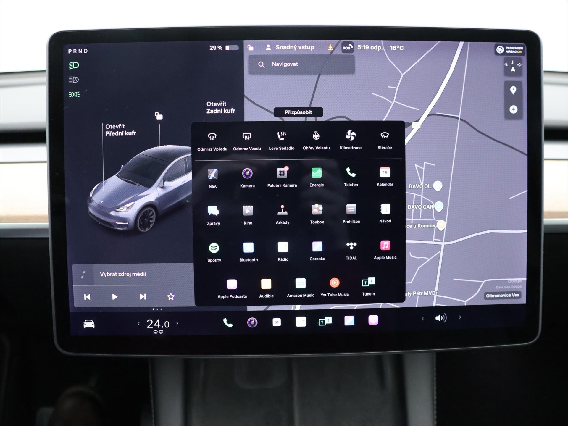 Tesla Model Y SUV 0,0 258 kw