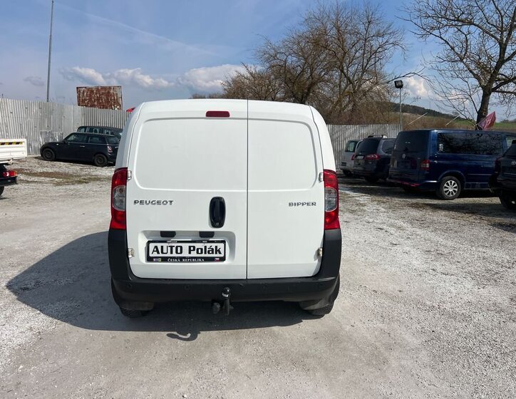 Peugeot Bipper Skříň 1,2 l 55 kw