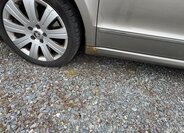 Škoda Superb Kombi 3,6 l 191 kw