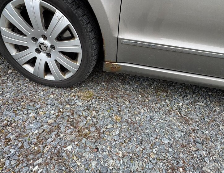 Škoda Superb Kombi 3,6 l 191 kw