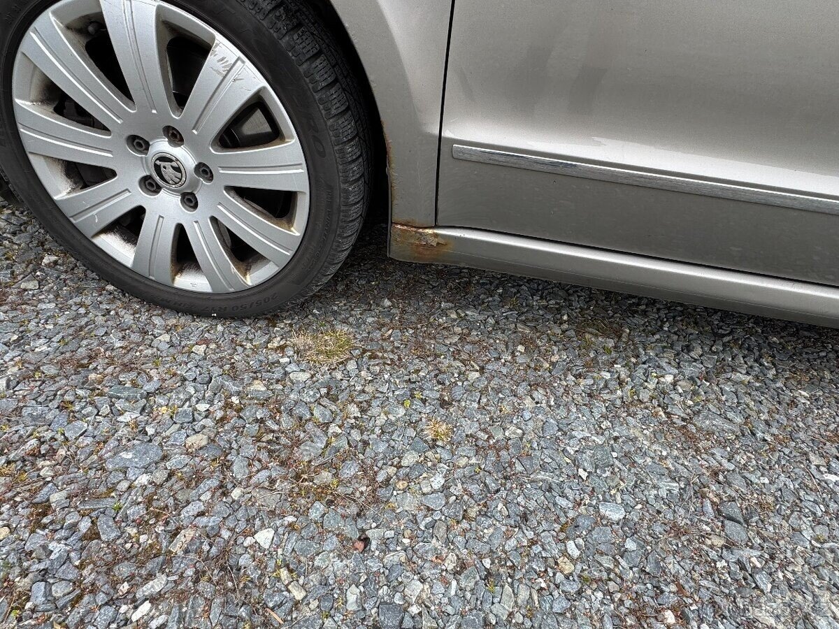 Škoda Superb Kombi 3,6 l 191 kw